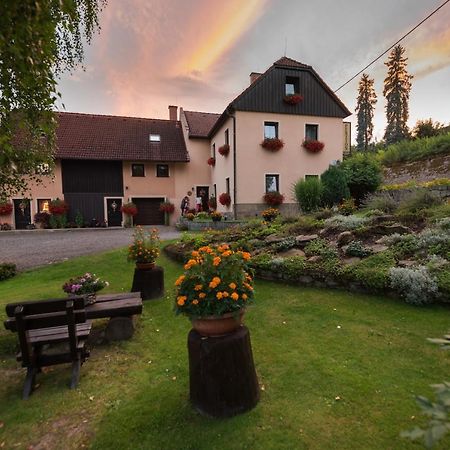 Apartmany Adrspach " U Kozaru " Teplice nad Metují 外观 照片