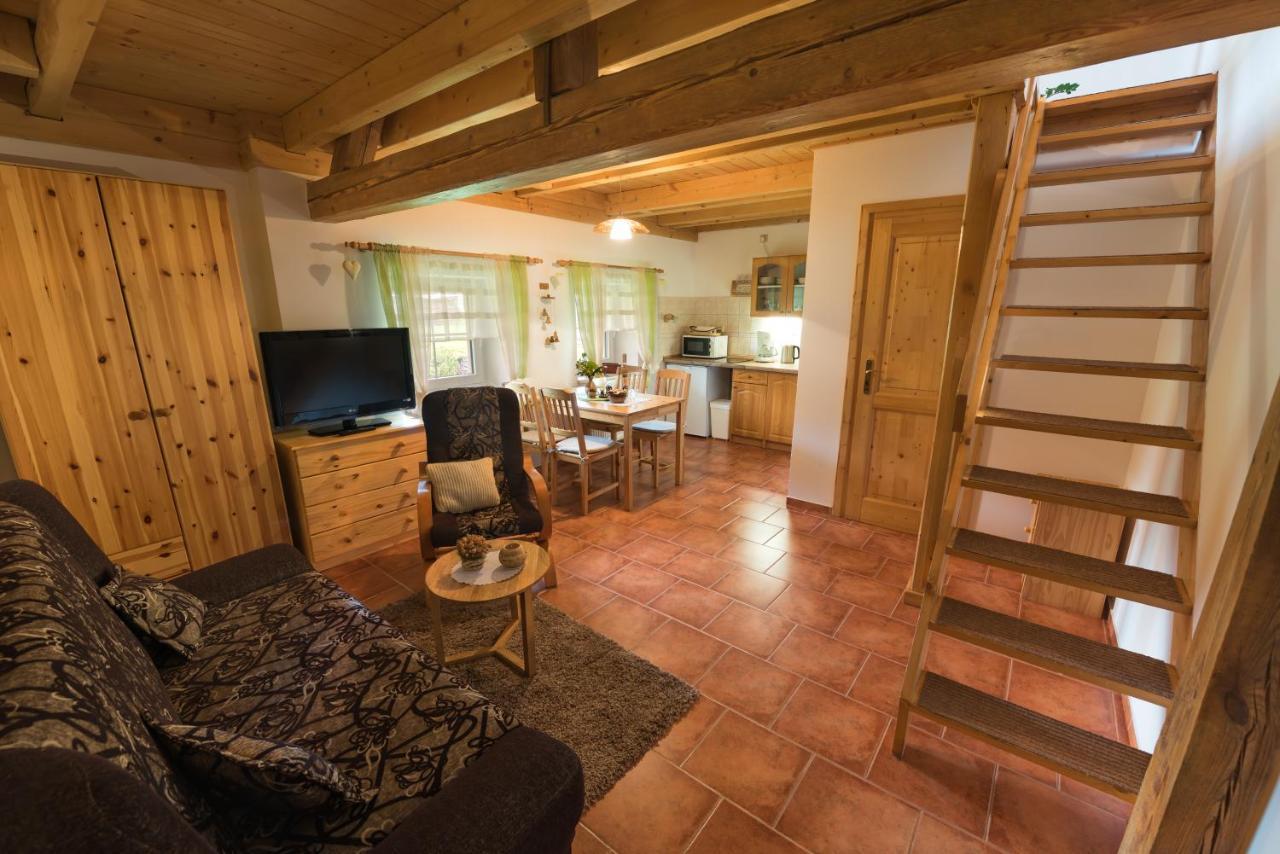 Apartmany Adrspach " U Kozaru " Teplice nad Metují 外观 照片