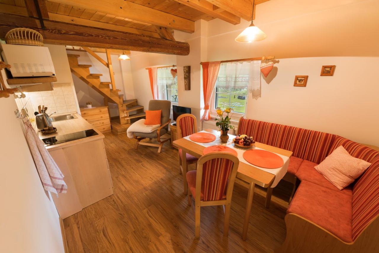 Apartmany Adrspach " U Kozaru " Teplice nad Metují 外观 照片