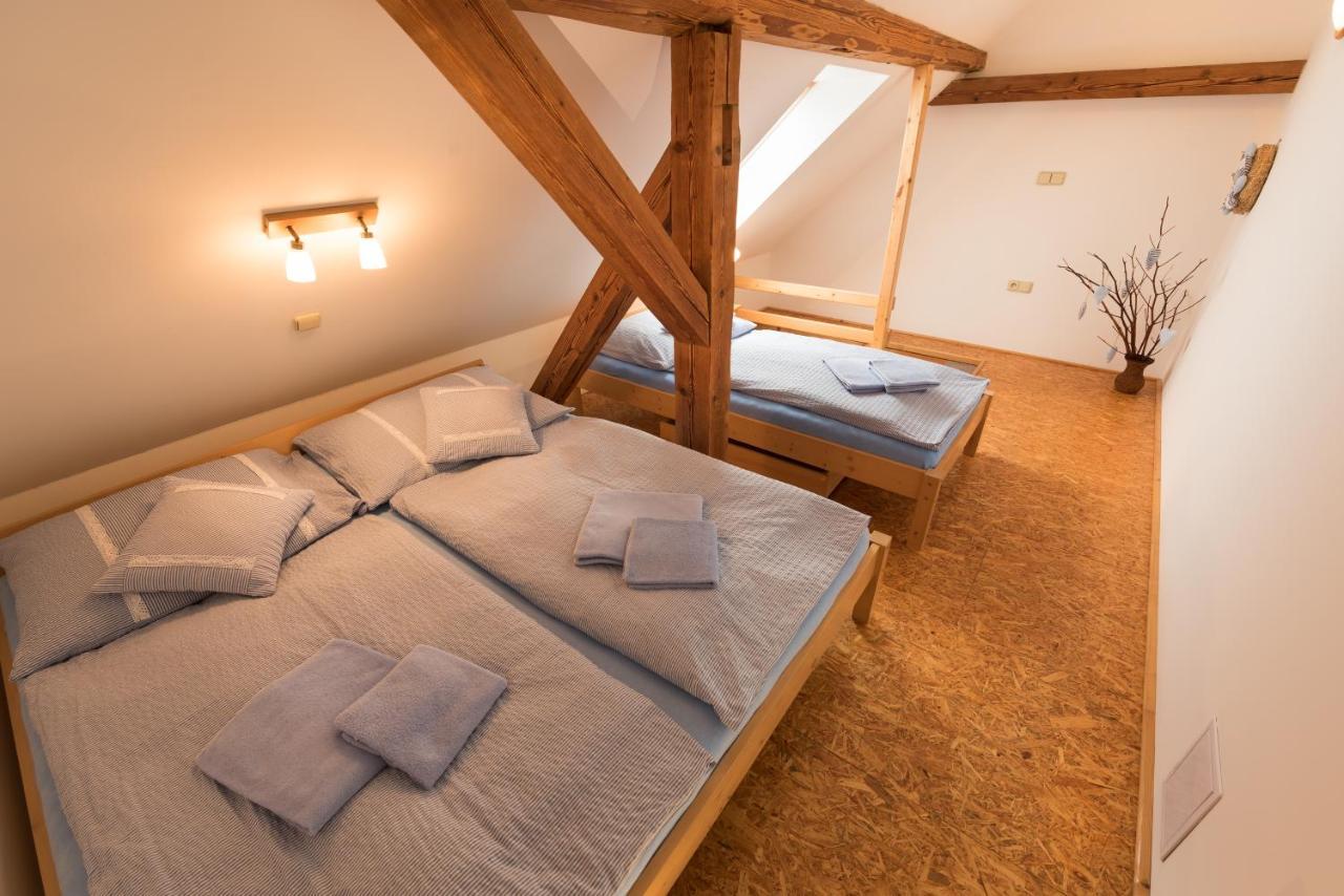 Apartmany Adrspach " U Kozaru " Teplice nad Metují 外观 照片