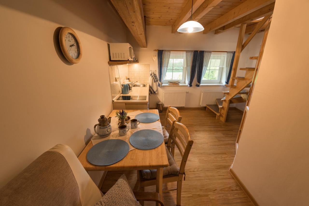 Apartmany Adrspach " U Kozaru " Teplice nad Metují 外观 照片