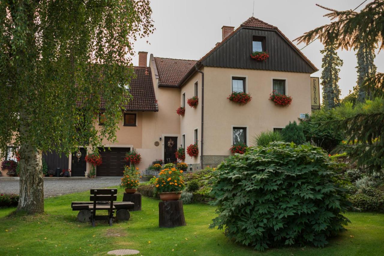 Apartmany Adrspach " U Kozaru " Teplice nad Metují 外观 照片